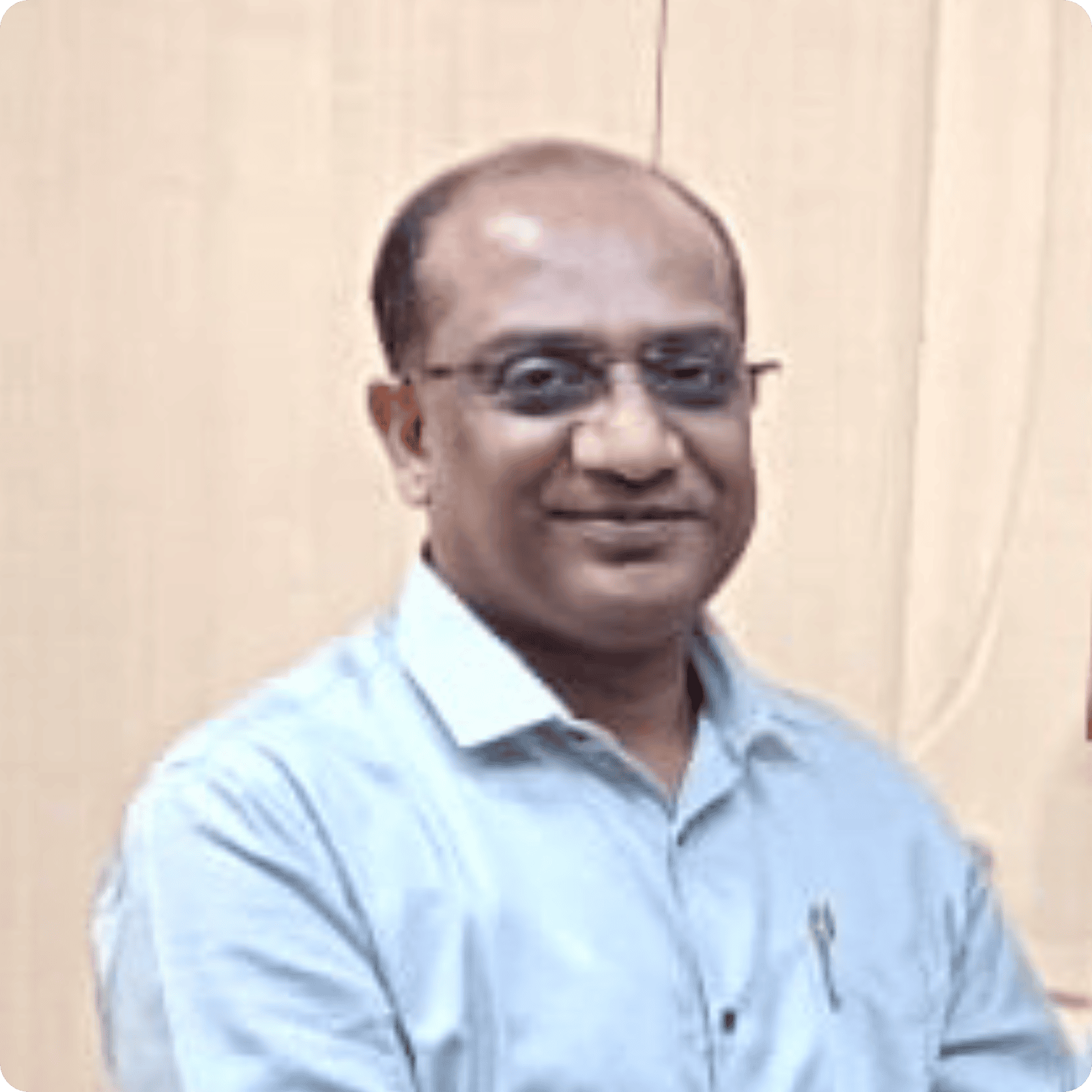 Kiran D. M.