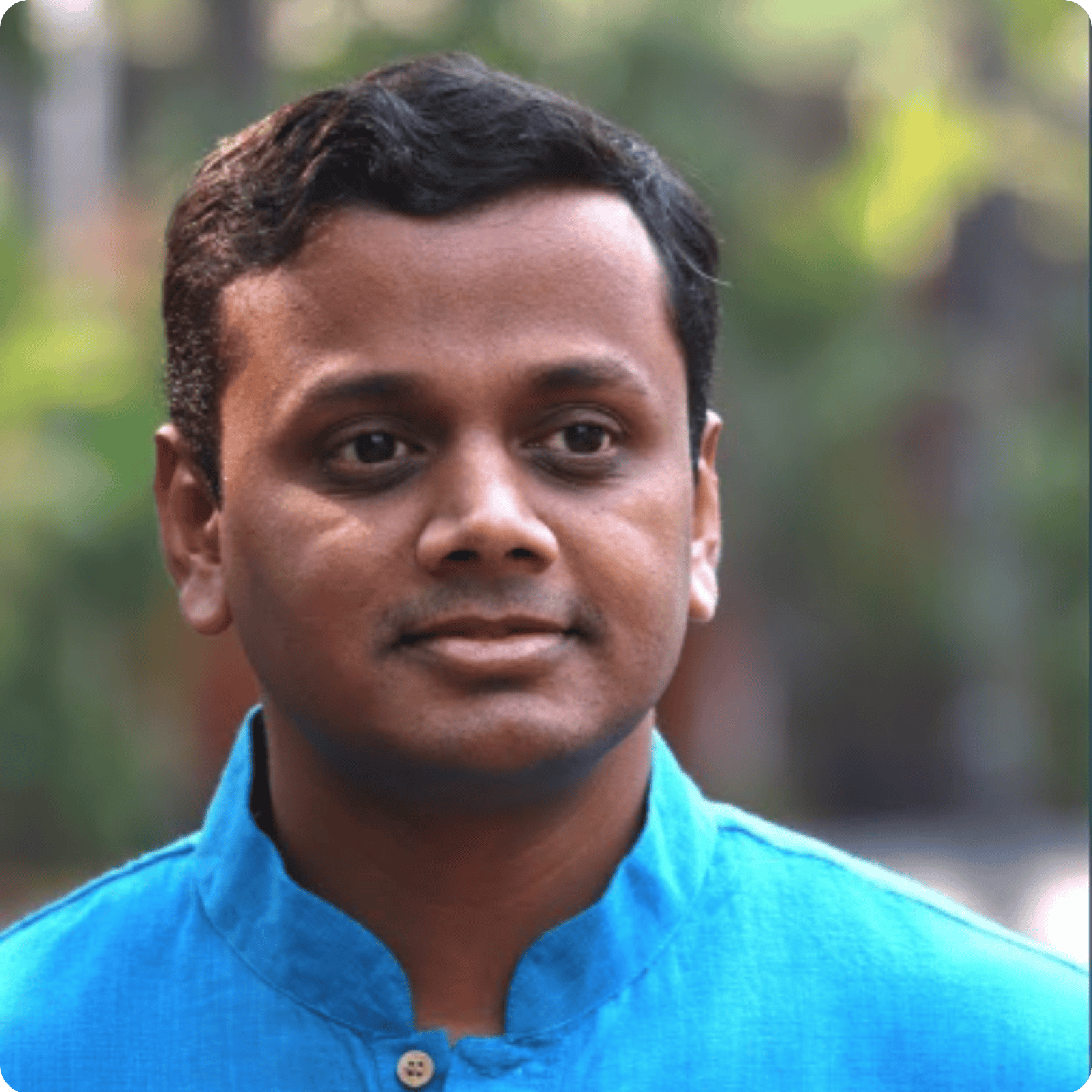 Rashmin Pulekar