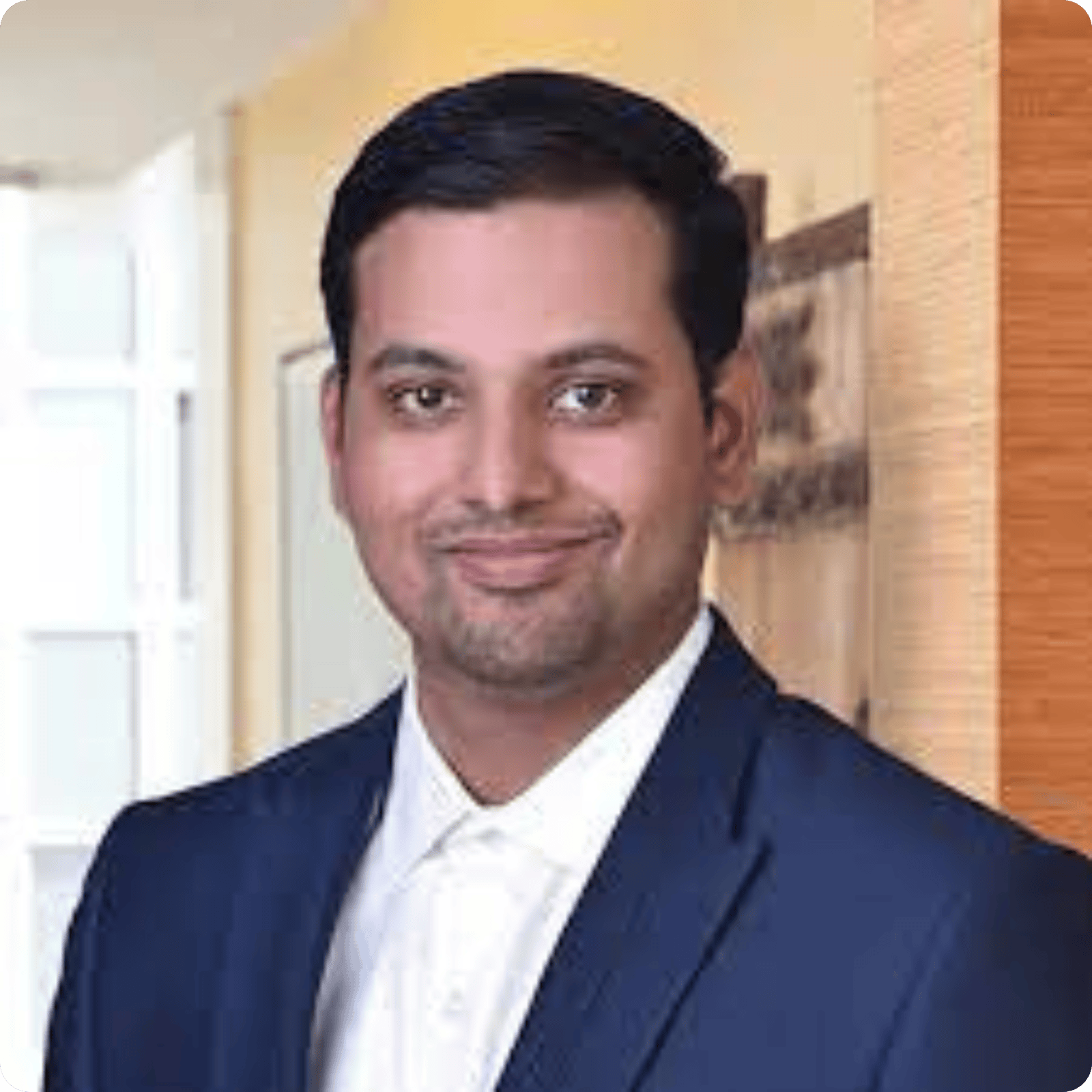 Shyam Krishnakumar