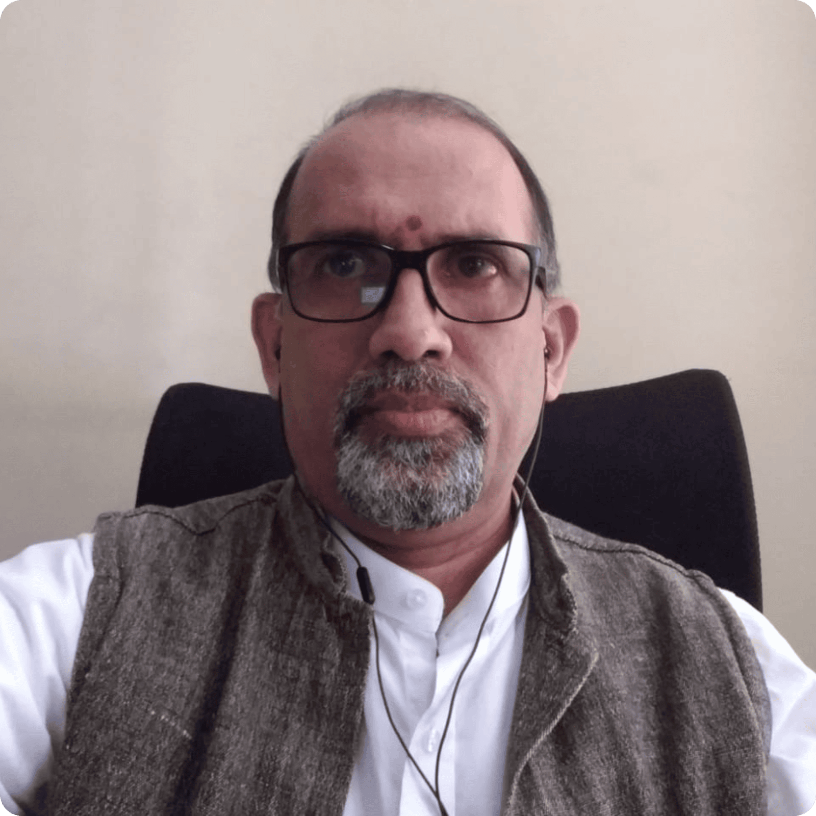 Sudarshan S.