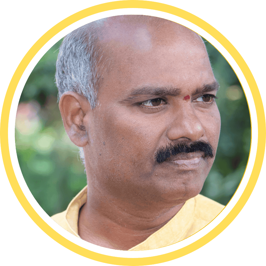 Madhava Reddy Yadma