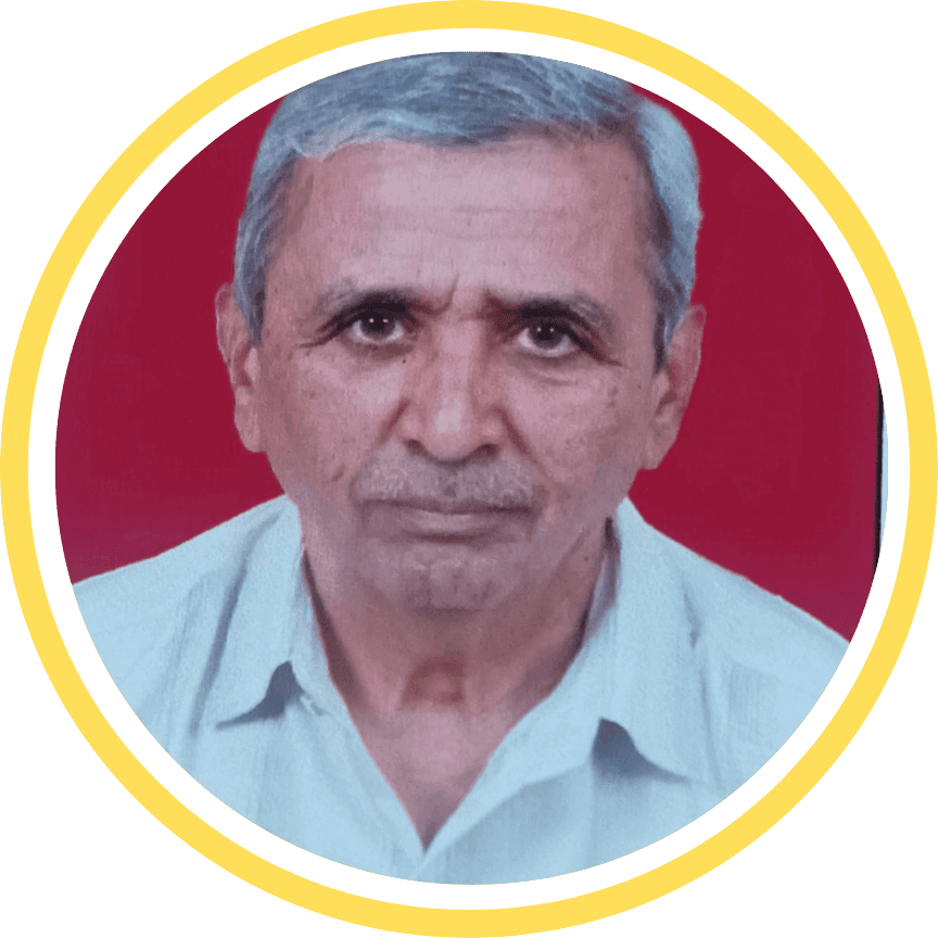 Shirish Patwardhan