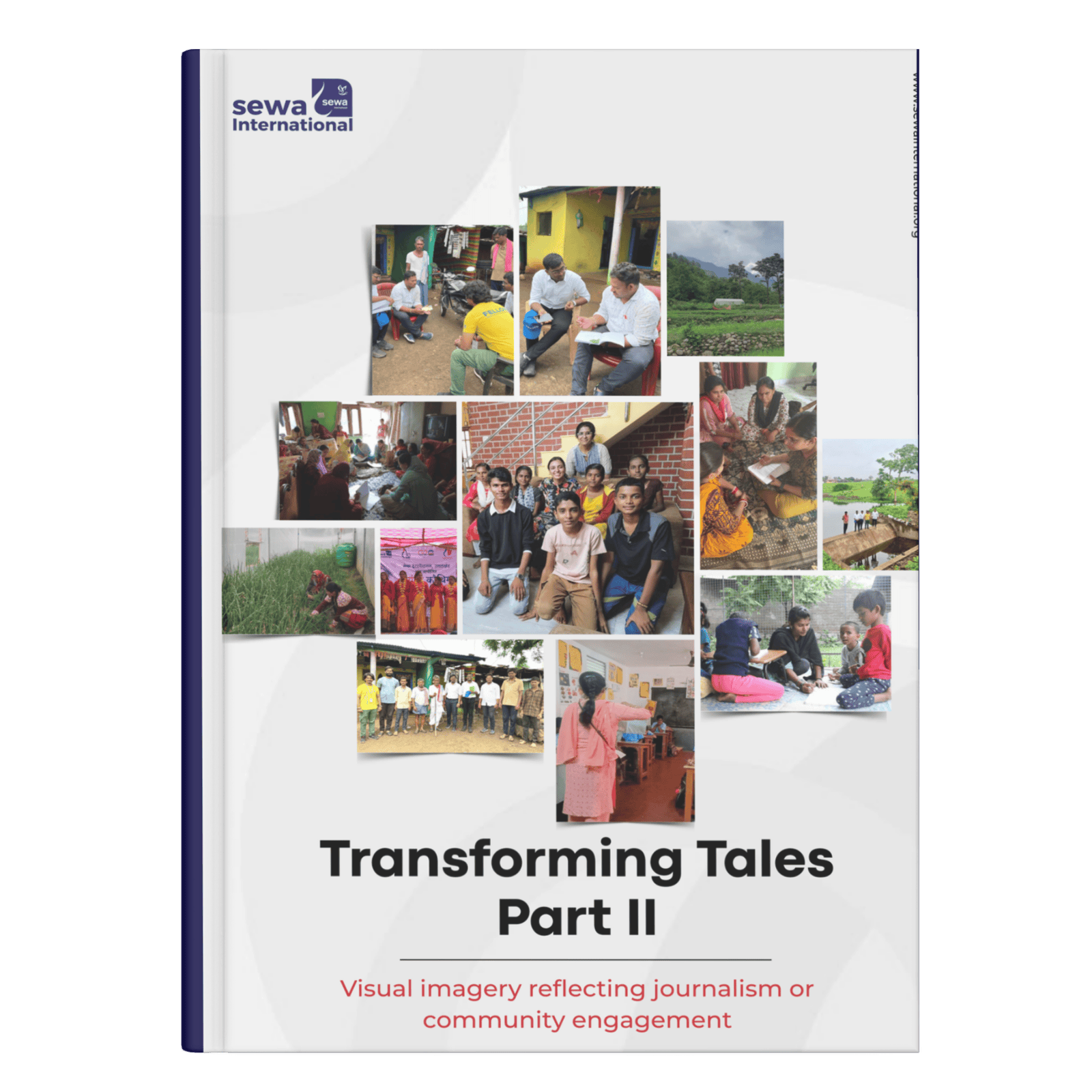 SOCIAL JOURNALISM CASE STUDIES