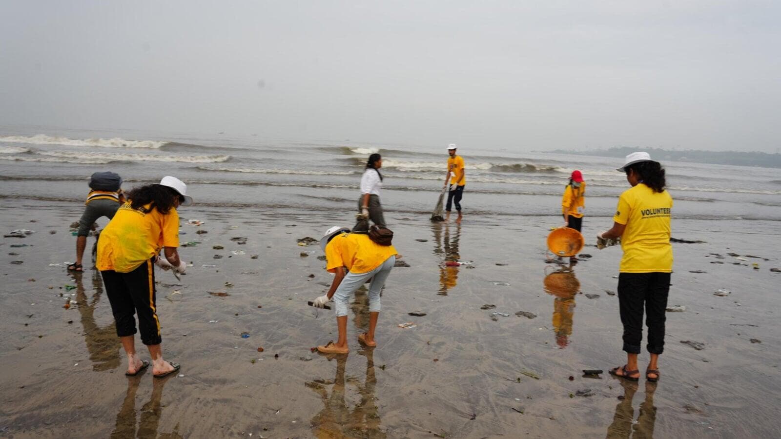 Sewa International service work in the community