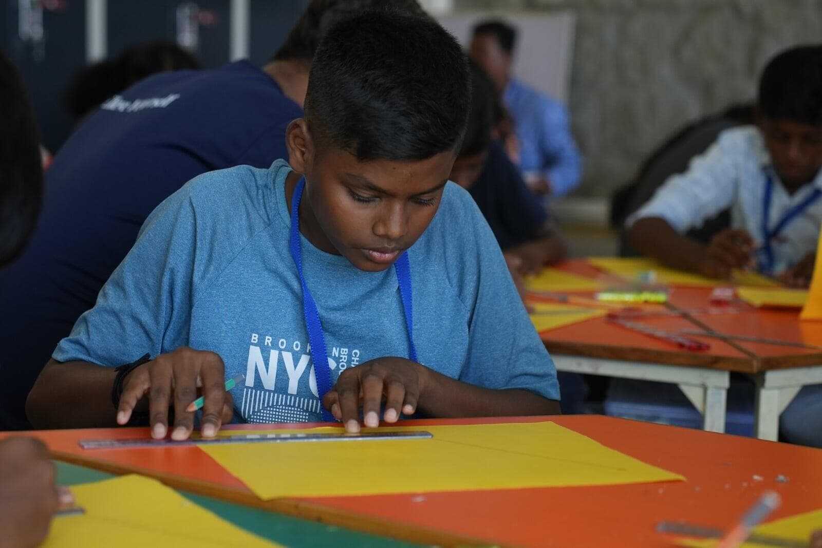 Sewa International service work in the community