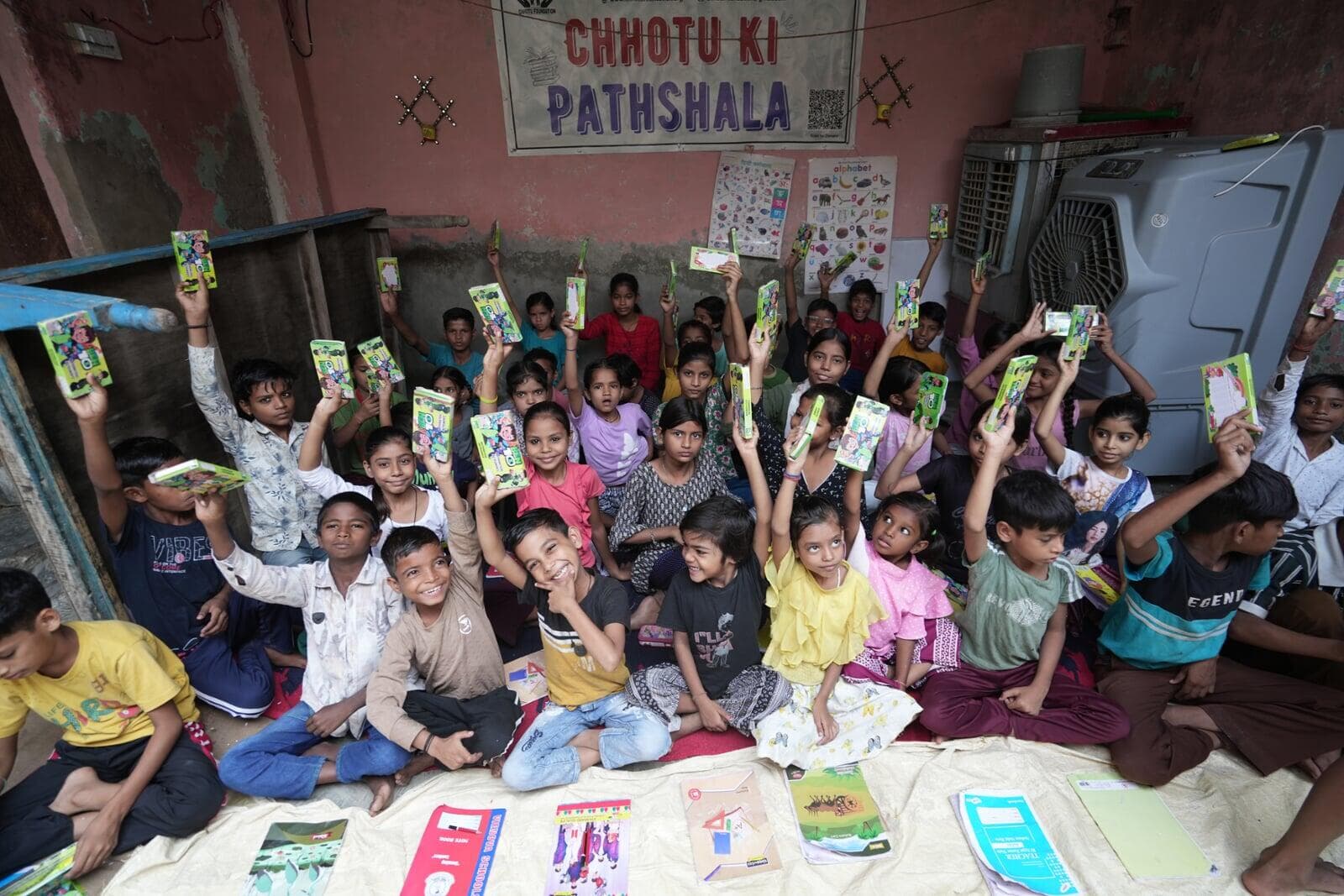 Sewa International service work in the community
