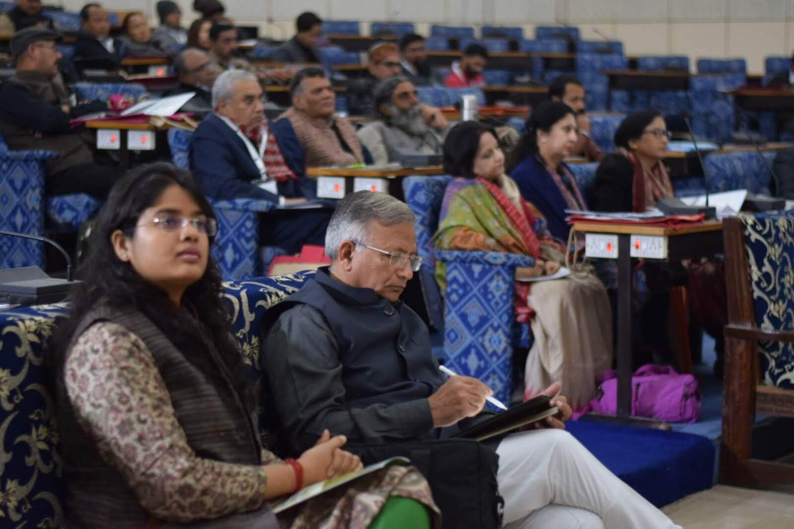 Sewa Himsamwaad Conference