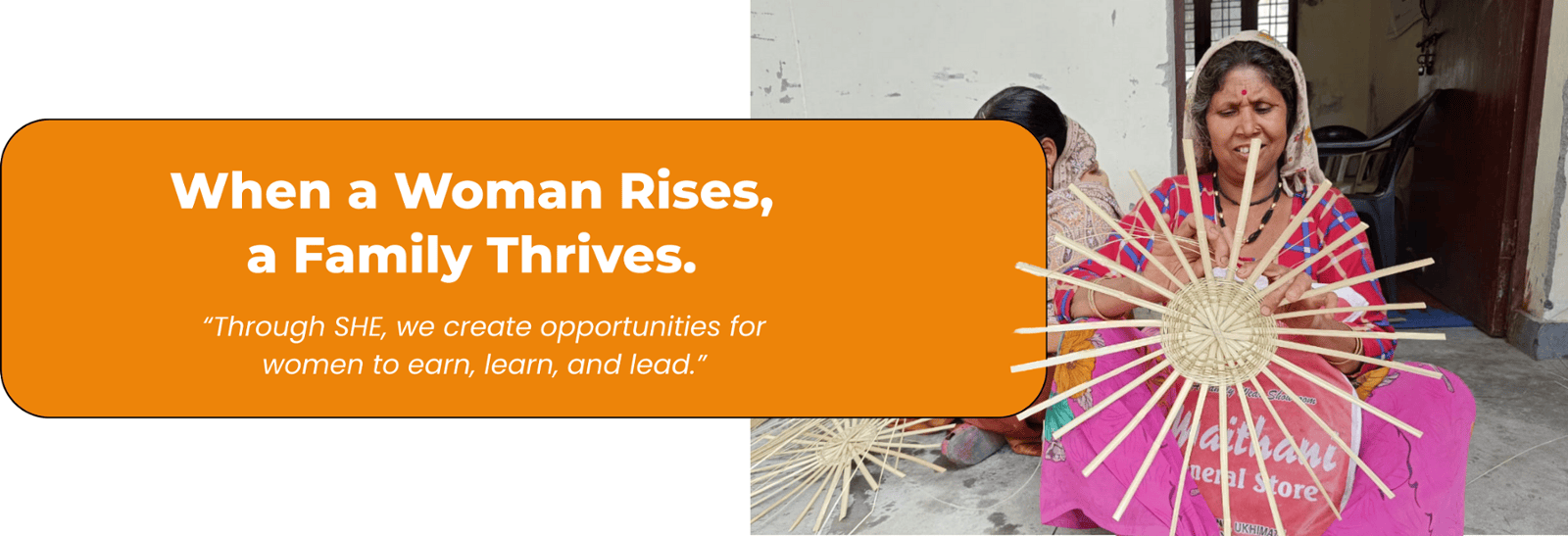 Sewa International women