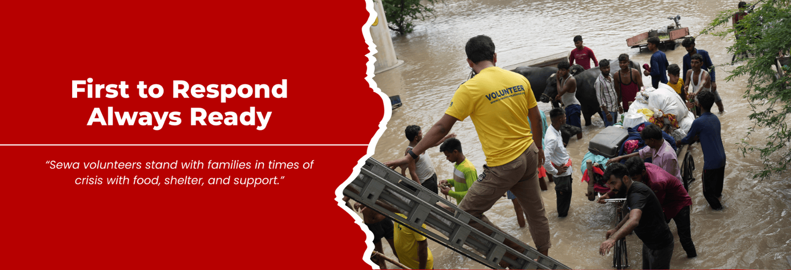 Sewa International Disaster Help