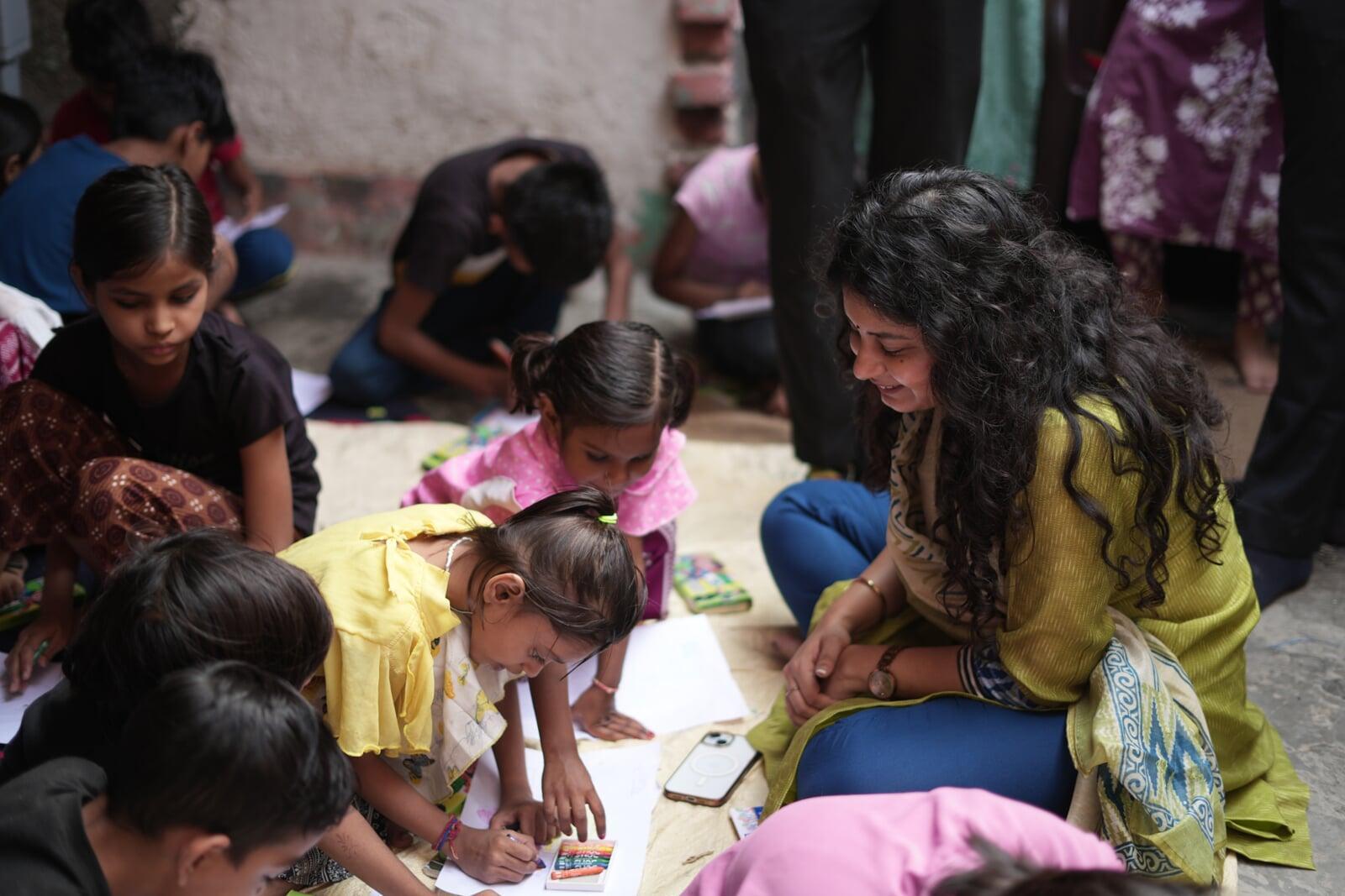 SEWA SEEK GIRL TEACH