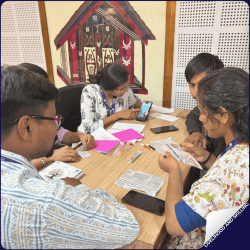 Krishna Devi Vanvashi Balika Awasiya Vidyalaya, Chitrakoot, Madhya Pradesh