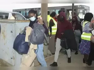 Sewa International evacuates 467 African students from Ukraine
